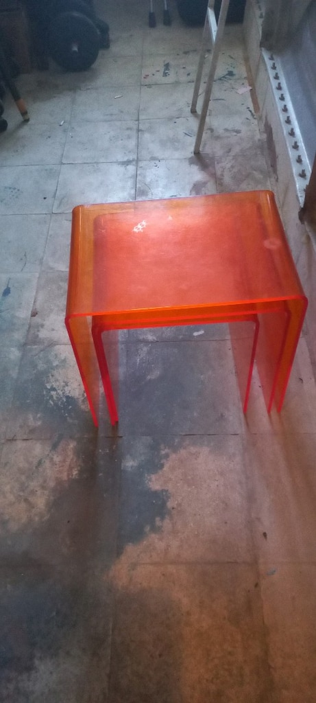 pileksi glas zigon sehpa - 2