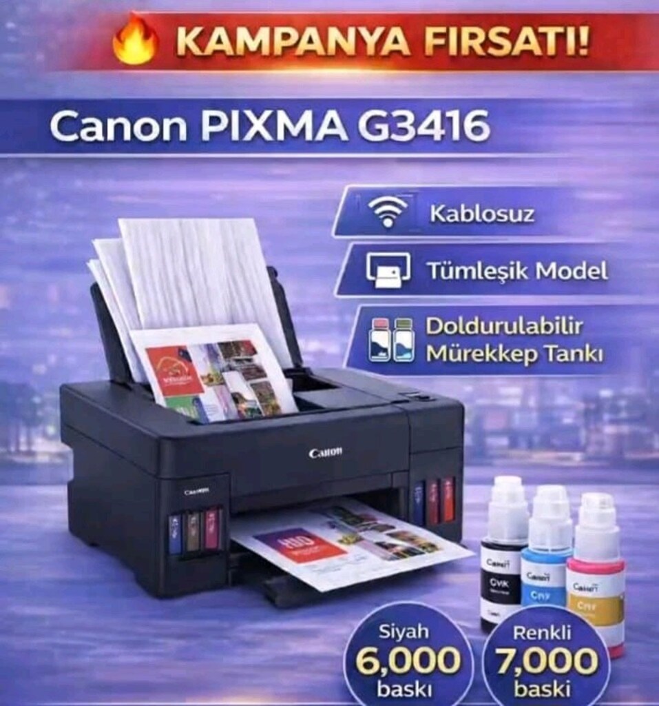 fotokopi ve yazıcı - 3