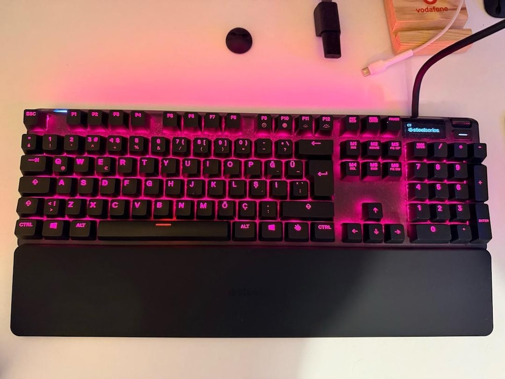 Steelseries Apex 7 Türkçe Diziliş - 3
