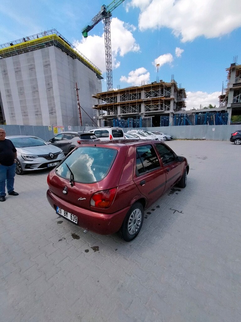 SATILIK FORD FİESTA FLAİR ( 1997 ) - 6