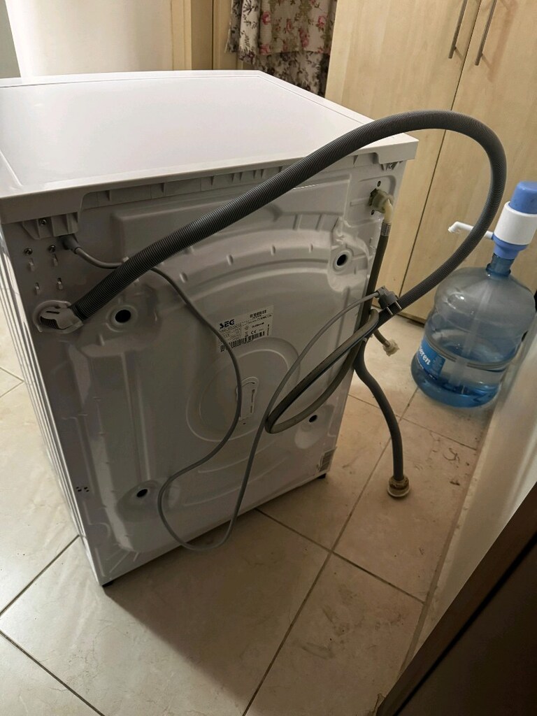 SEG Çamaşır makinası 7 kg - 8