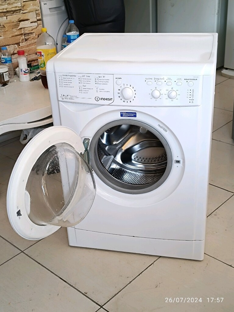 çamaşır makinesi - 4