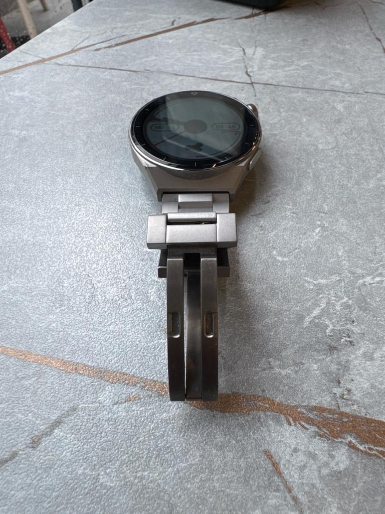 HUAWEI WATCH GT3 PRO - Titanyum - 4