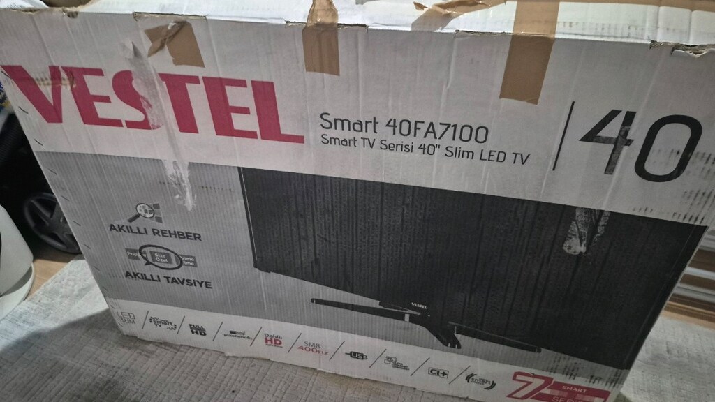 Vestel Full Hd Led Tv - 5