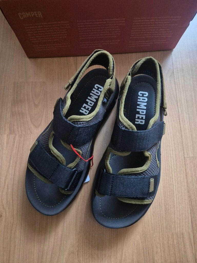 40 No. Camper sandalet - 4