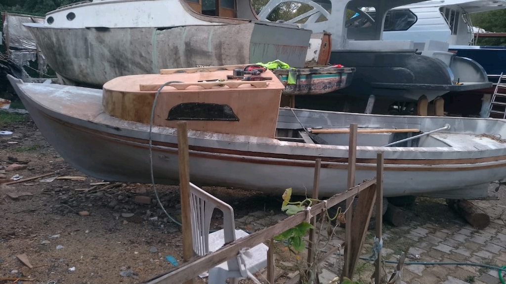 Satılık Tekne Sıfır 5.60 metre uzunluğunda - 6