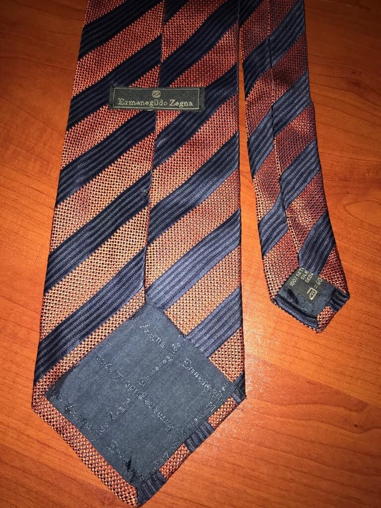 Ermenegildo Zegna Kravat - 3