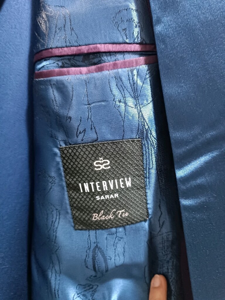 Sarar damatlık&takım elbise slim fit 48/6 - 4