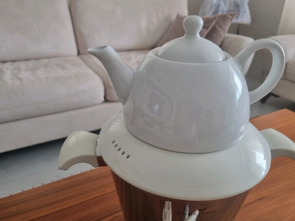 Semaver / Çaycı - 3
