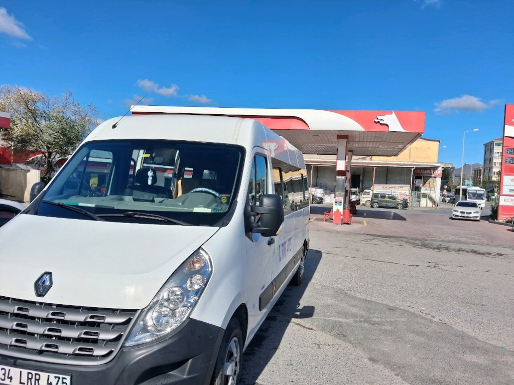 2013 model orjinal argen km 319 okul taşıtı - 2