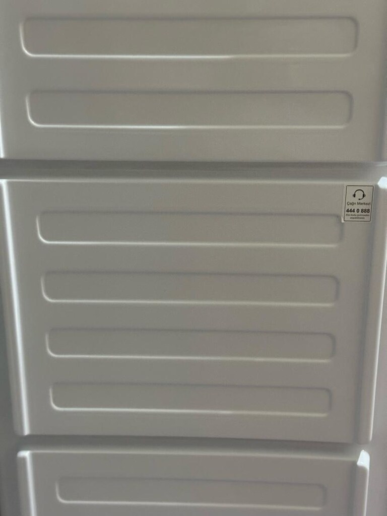 Beko marka çok temiz 6 bölmeli derin dondurucu - 6