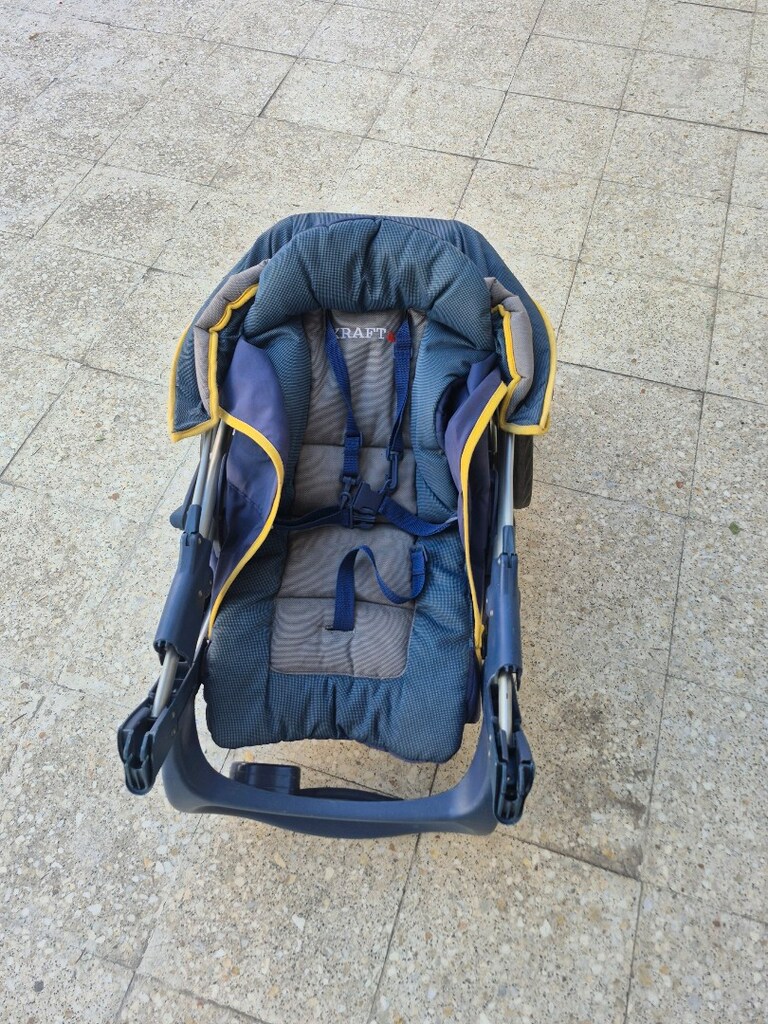 BEBE arabası kraft marka - 6