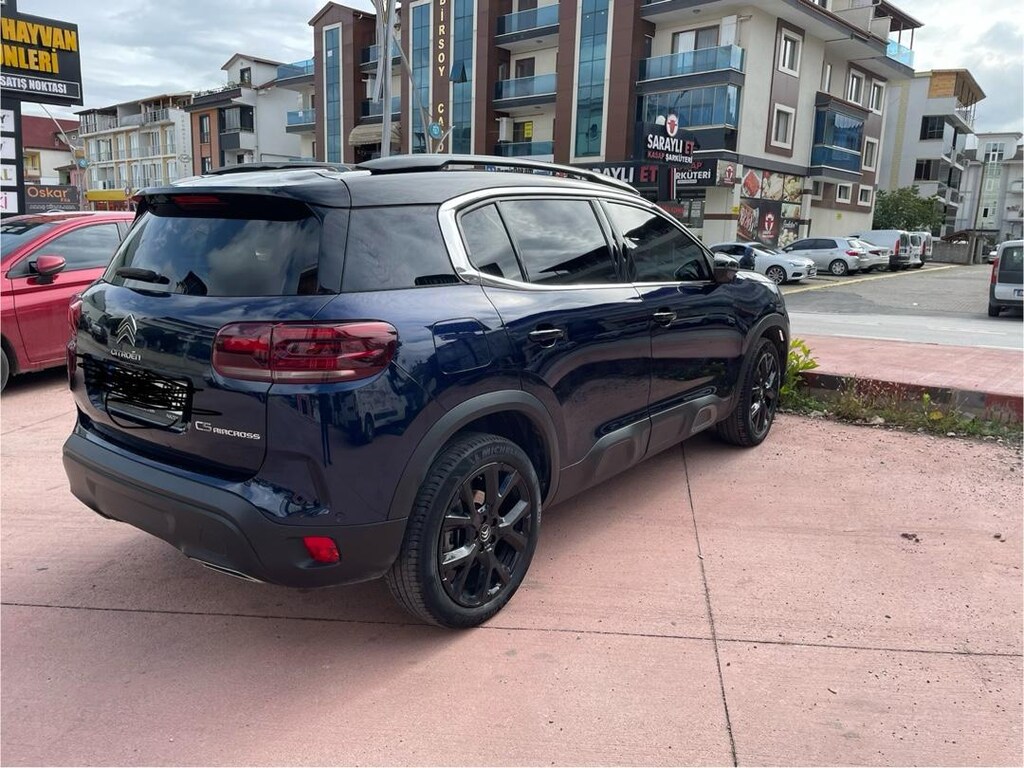 Temiz, Kazasız, Düşük KM, C5 Aircross - 3