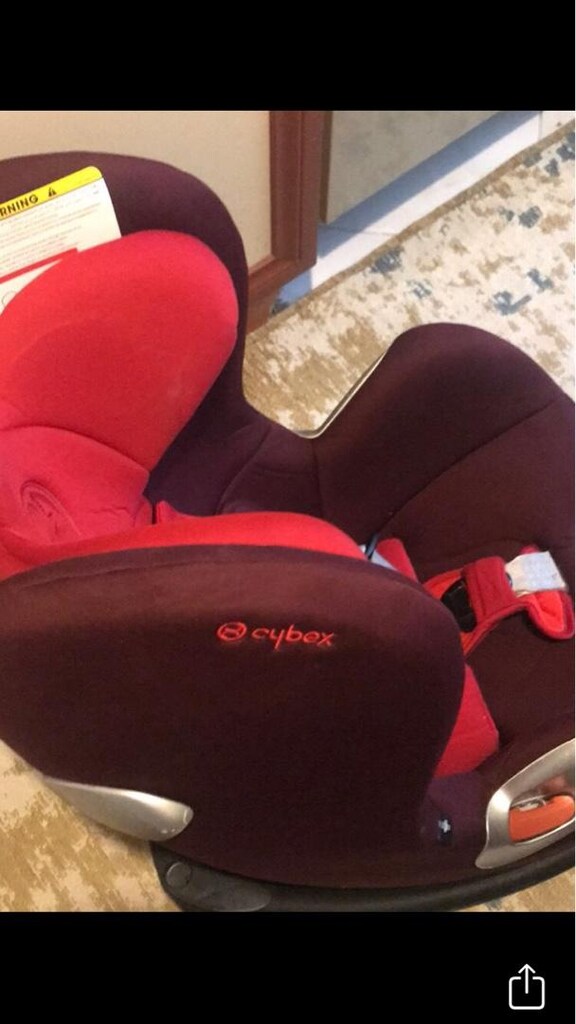 Cybex bebek oto koltuğu 0 18 kg 8900 bugün son gün kaçırma - 5