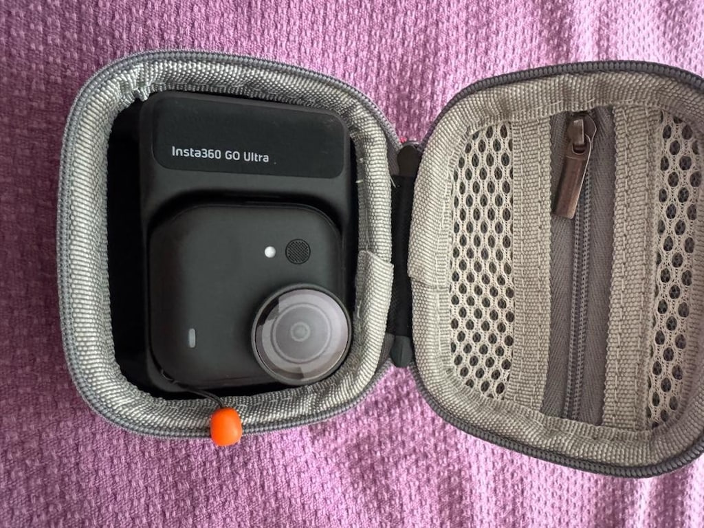 insta 360 go ultra kılıf - 4