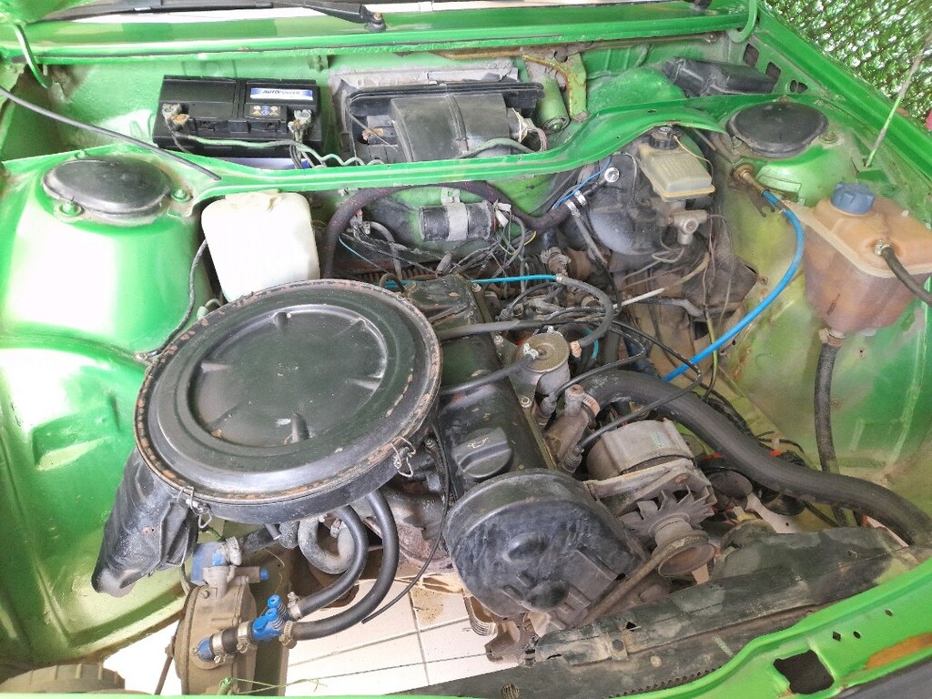 1978 model Audi 100 C2 KASA - 6