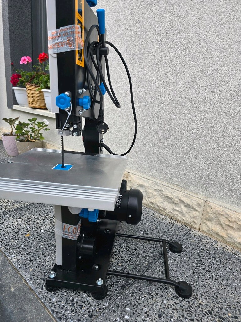 MAC ALISTER ŞERİT TESTERE - 3