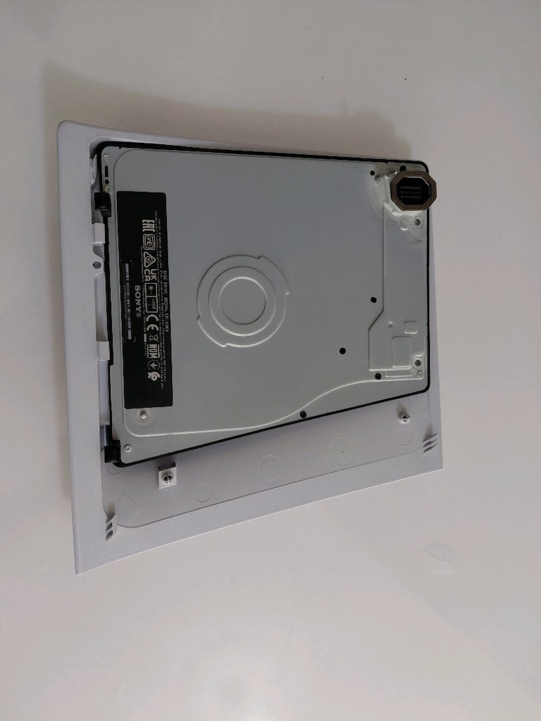 Sony PlayStation 5 Disk Sürücüsü - 3