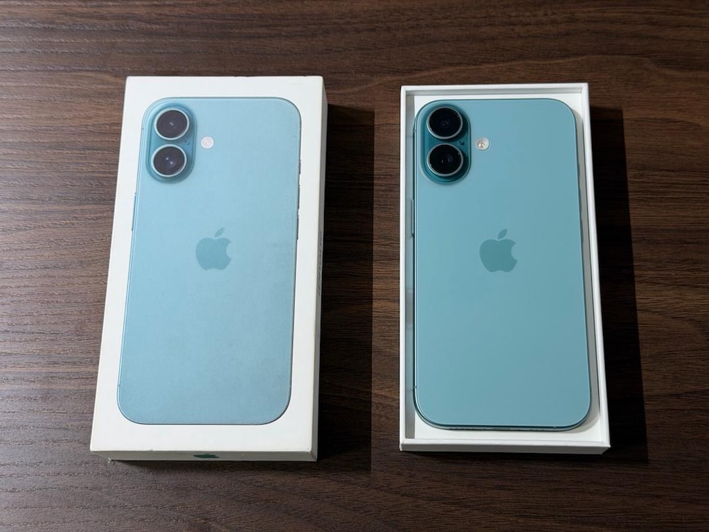 İphone 16 128GB 20ay Apple Türkiye garantili pil 97 - 2