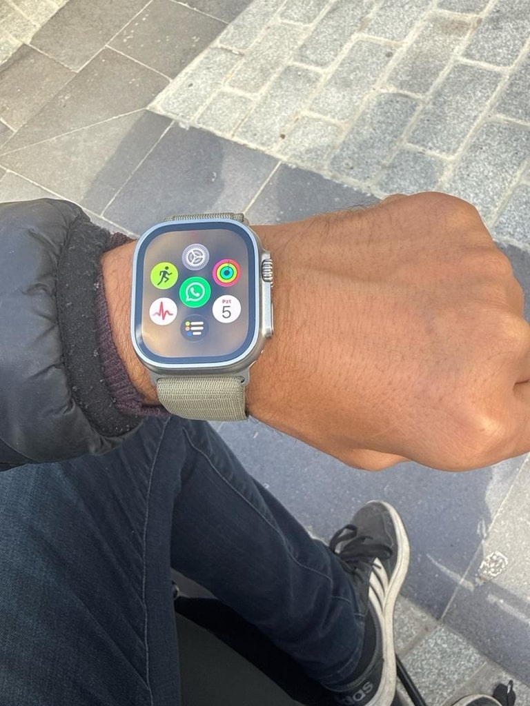 Apple whatch ultra 2 - 3