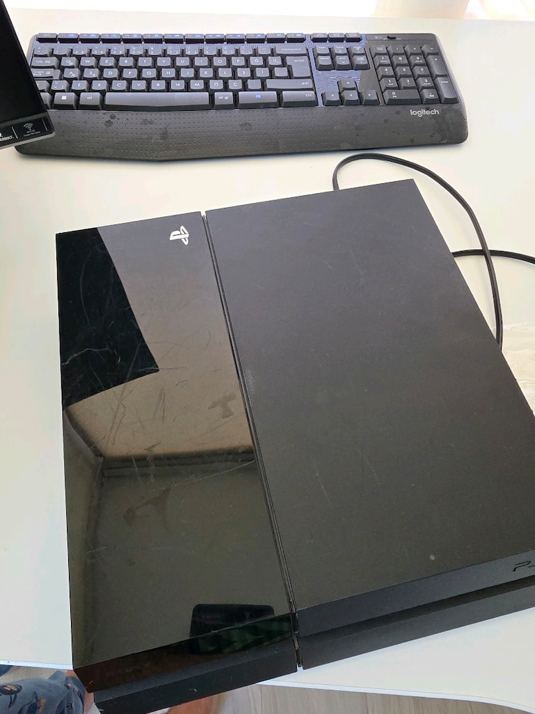 ps4 ve monitör