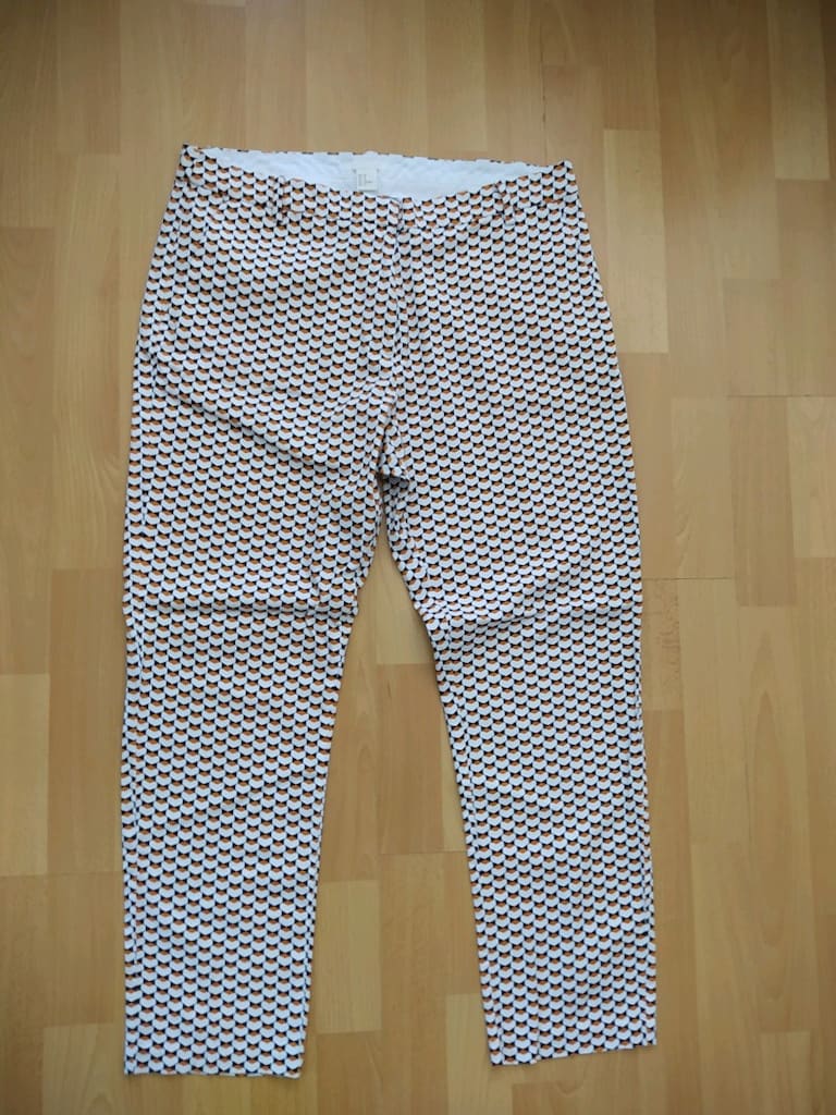 H&M Bayan kumaş pantolon