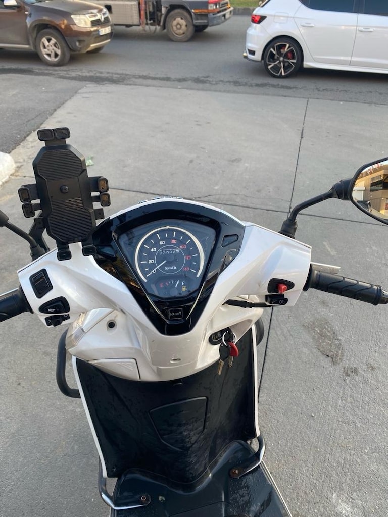 motosiklet scooter - 13