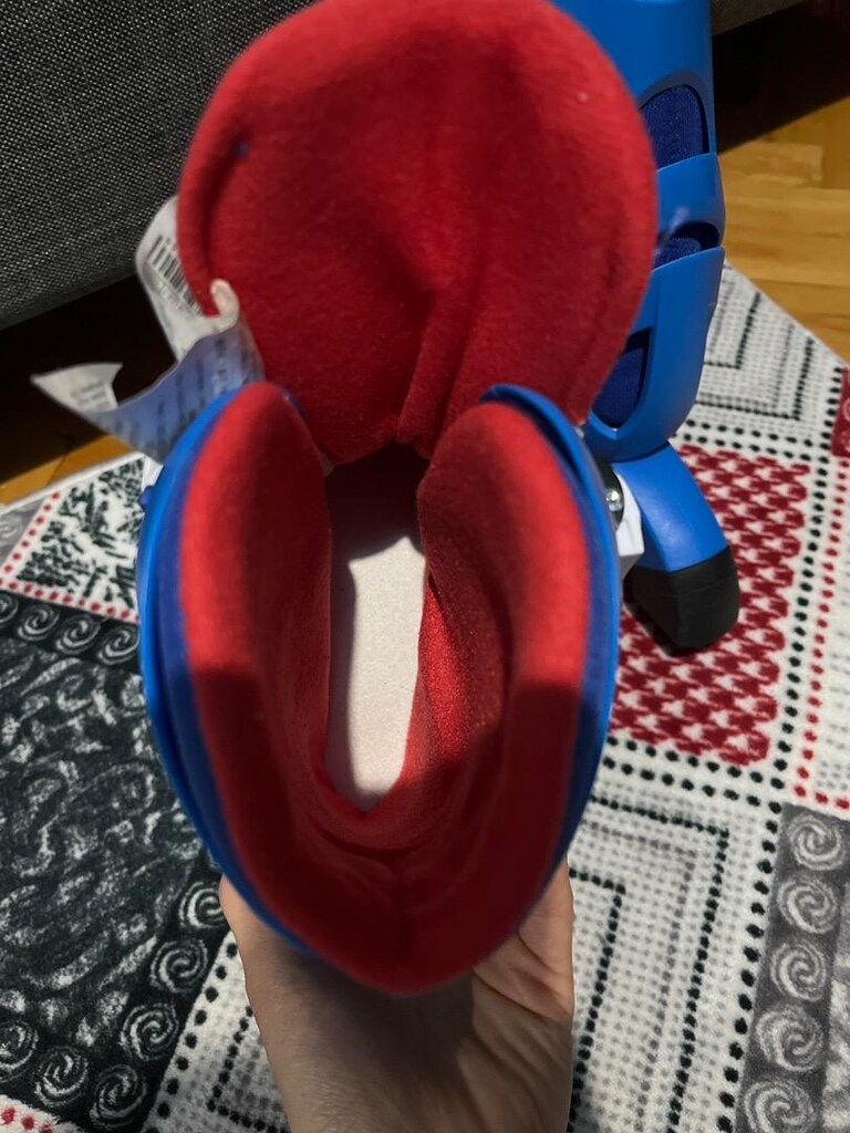Decathlon çocuk paten 34-36 numara - 5