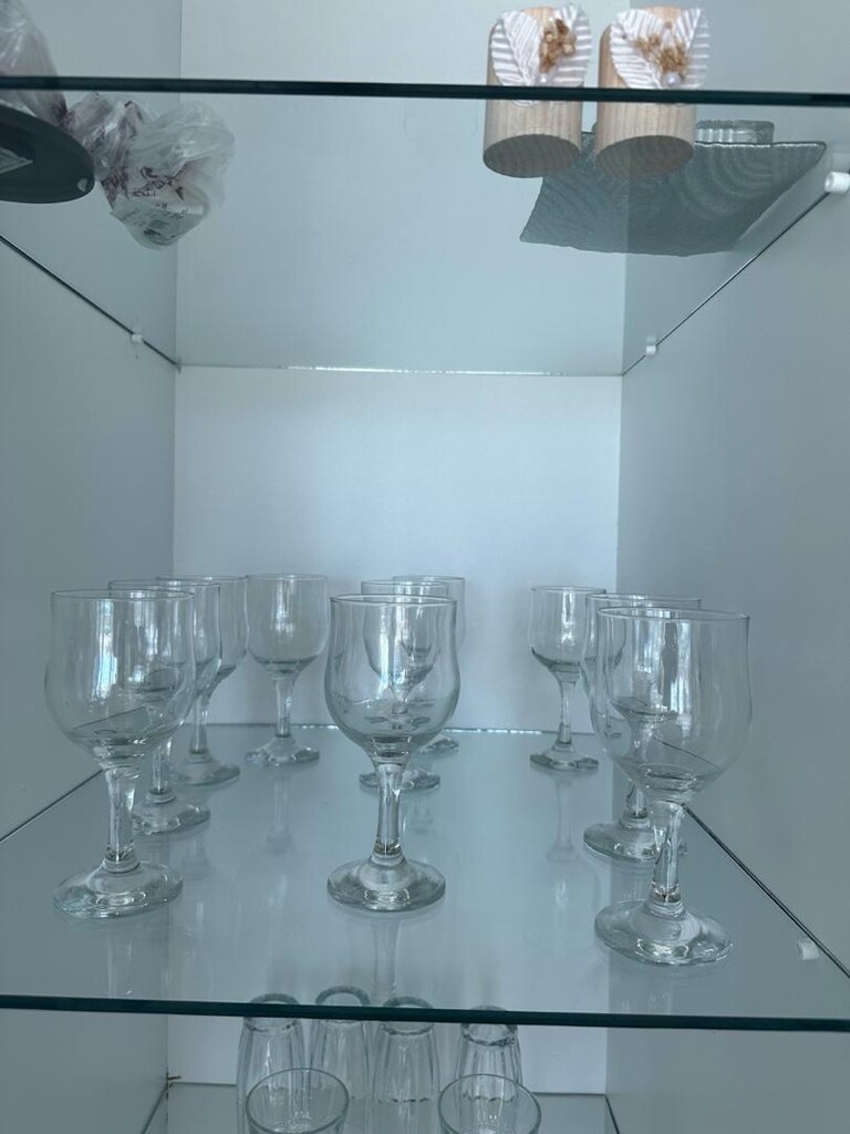 Ayaklı Kadeh - 11