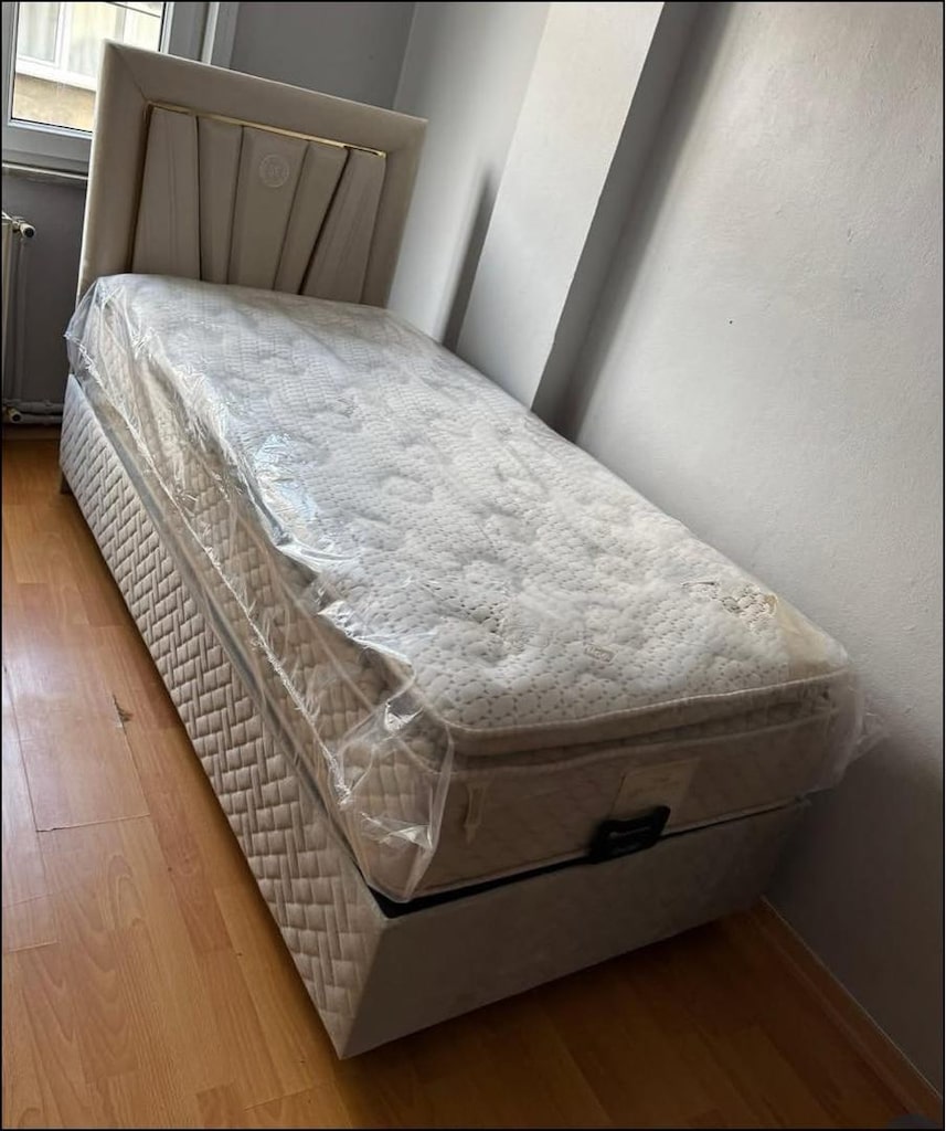 tek kişilik yatak - 3
