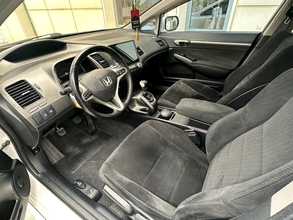tertemiz honda - 5