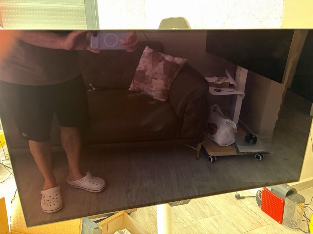 Asus Rog Strix 32” 4k Oled 30 ay Garantili - 5