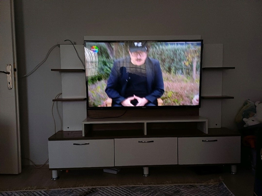 127 ekran vestel smart tv ve ünitesi - 5