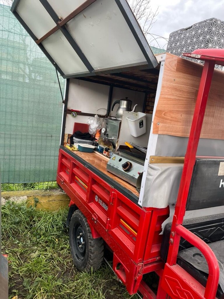 acil ihtiyaç tan dolayı satlık temiz motor kuba kargo 180 - 3