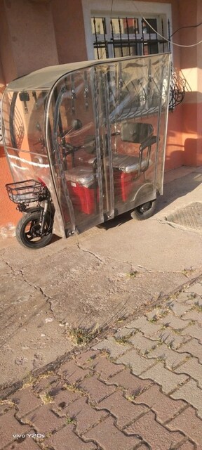 elektrikli motor