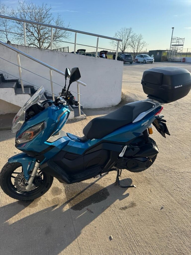 ACİLL SIFIR AYARINDA 150 CC MOTORSİKLET - 5
