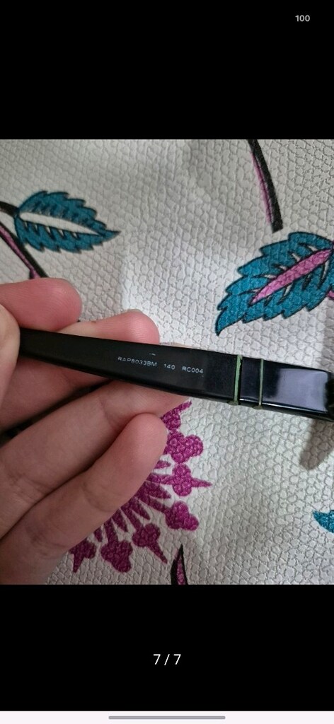 vintage persol orijinal güneş gözlüğü - 7