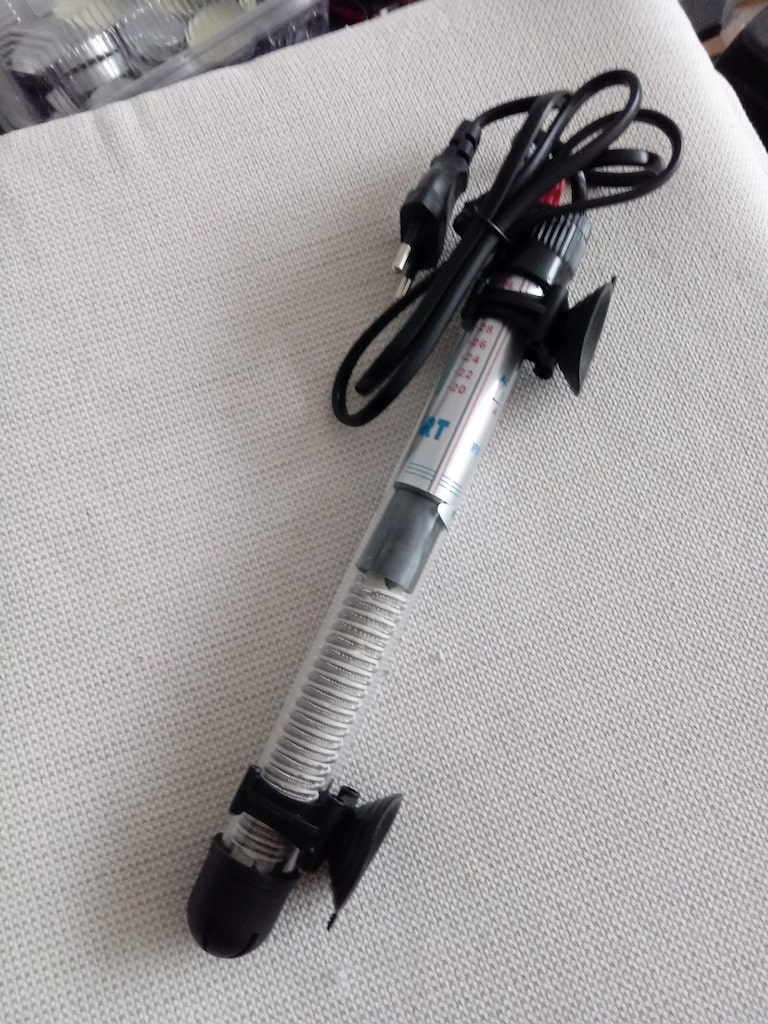 AKVARYUM ISITICISI 1000 WATT - 3