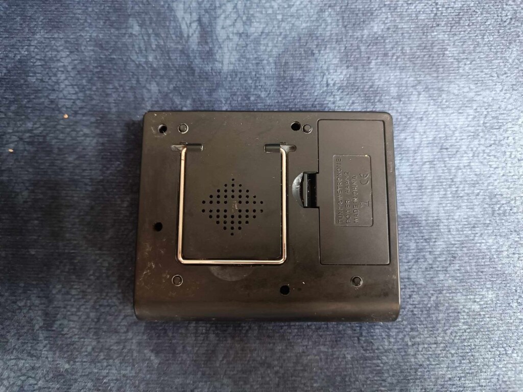 G.Master Chromatic Dijital Tuner Metronom (AMT-550B) - 3