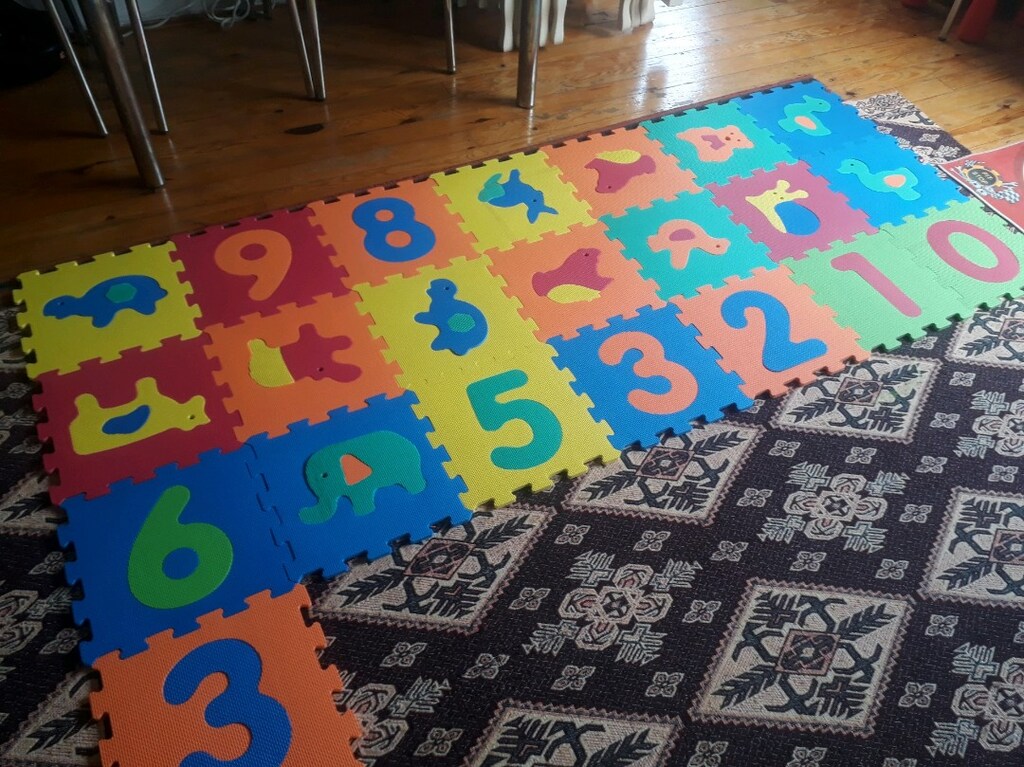 çocuk oyun puzzle - 4