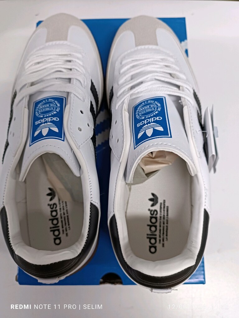 Adidas Samba bayan - 5