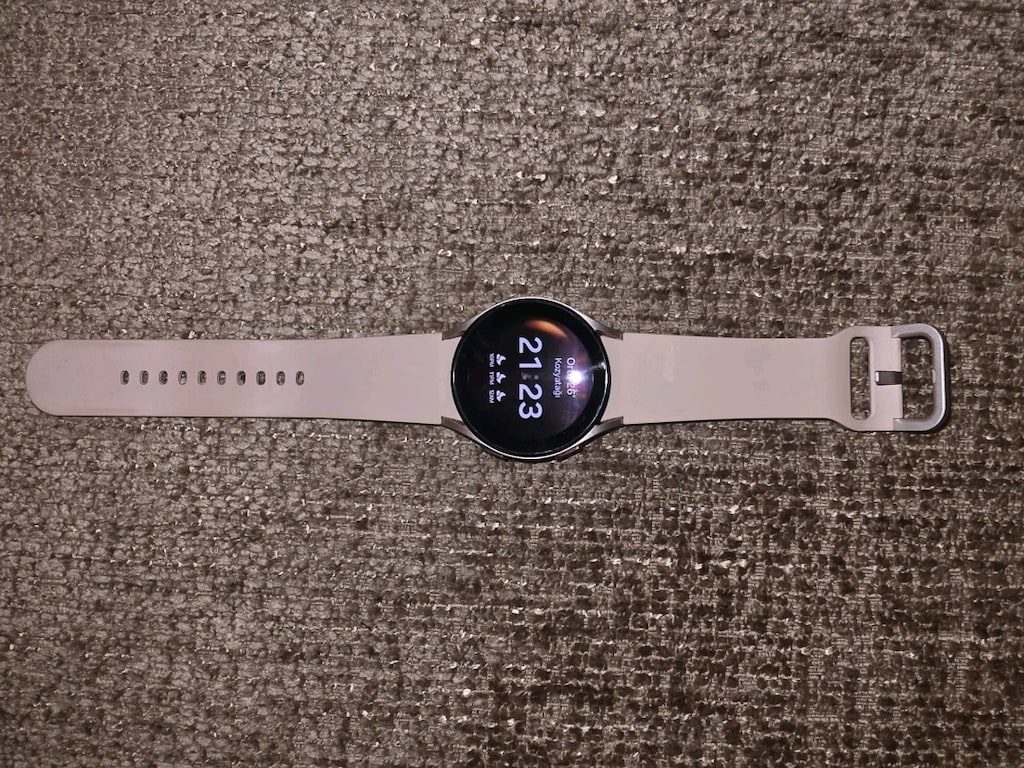Samsung Galaxy Watch 4 Small Gold 40mm - 4