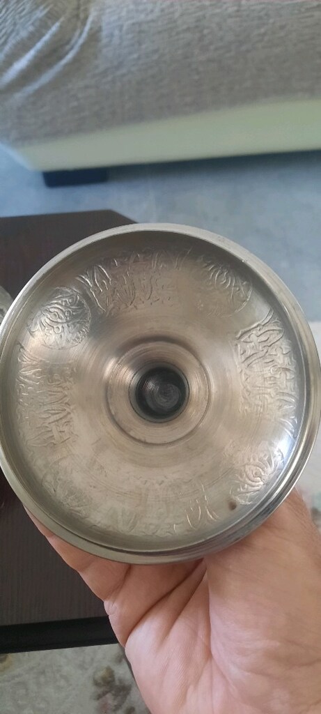 Bakır süs obje - 4
