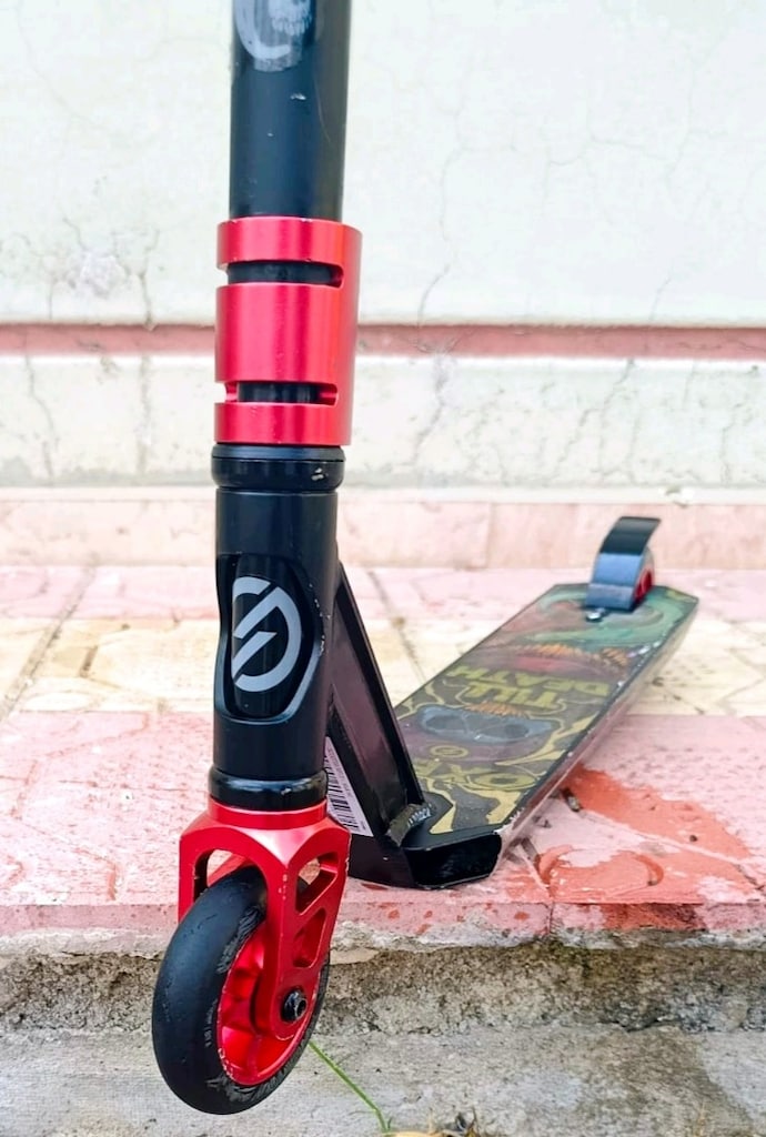 Decatlion MF 1.8 Freestyle Hareket Scooter - 2