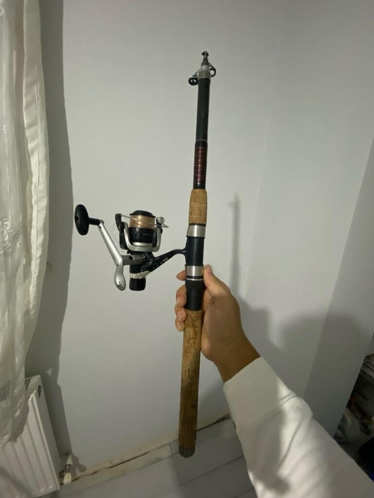 kaliteli olta takımı 3 m - 2
