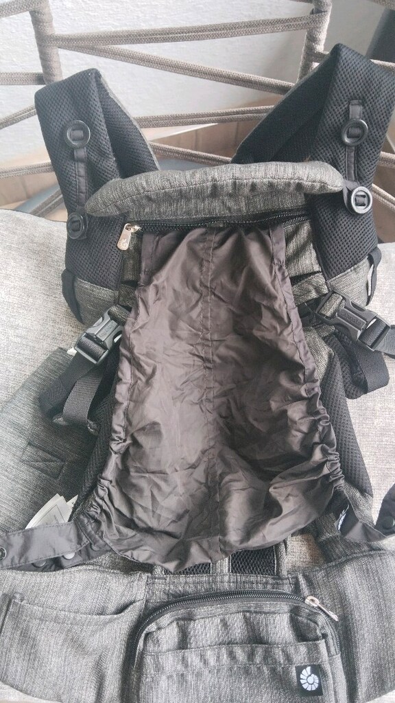 ergobaby omni 360 cool Air kanguru - 4