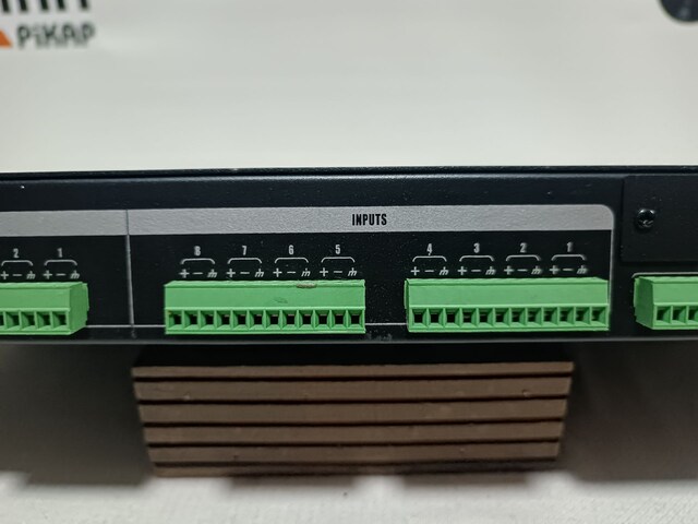 Prosesör Audio Center Artist T88D