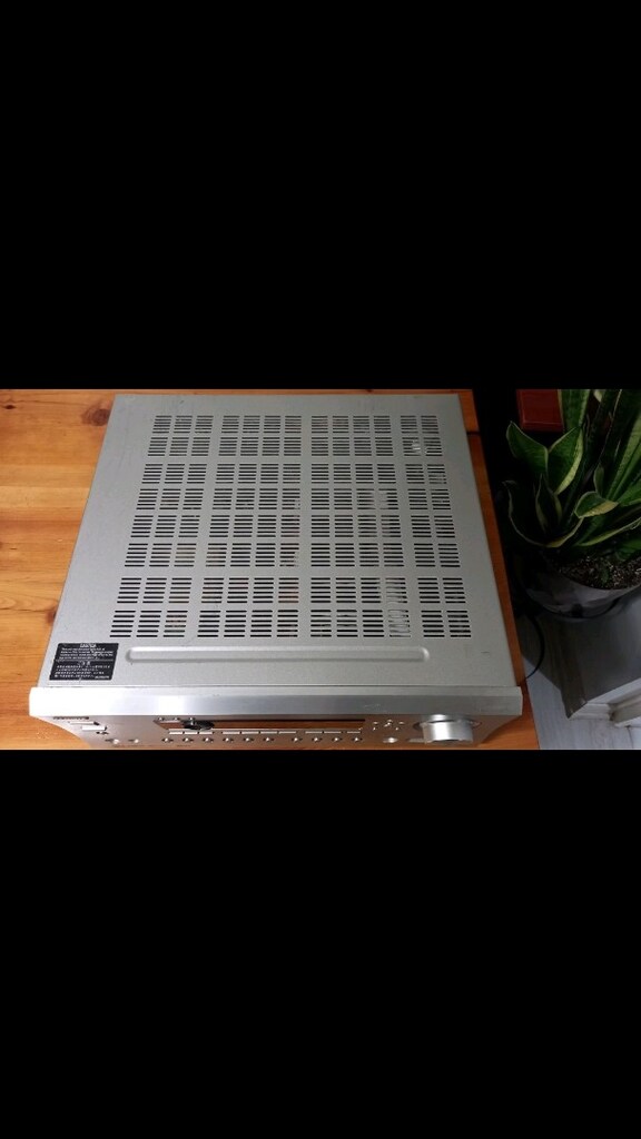 ONKYO TX-SR702E AV RECEIVER AMPLIFIER 7+1 - 5