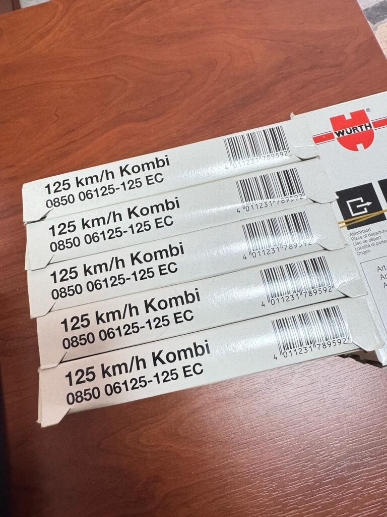 TAKOĞRAF KAĞIDI 5 PAKETİ - 2