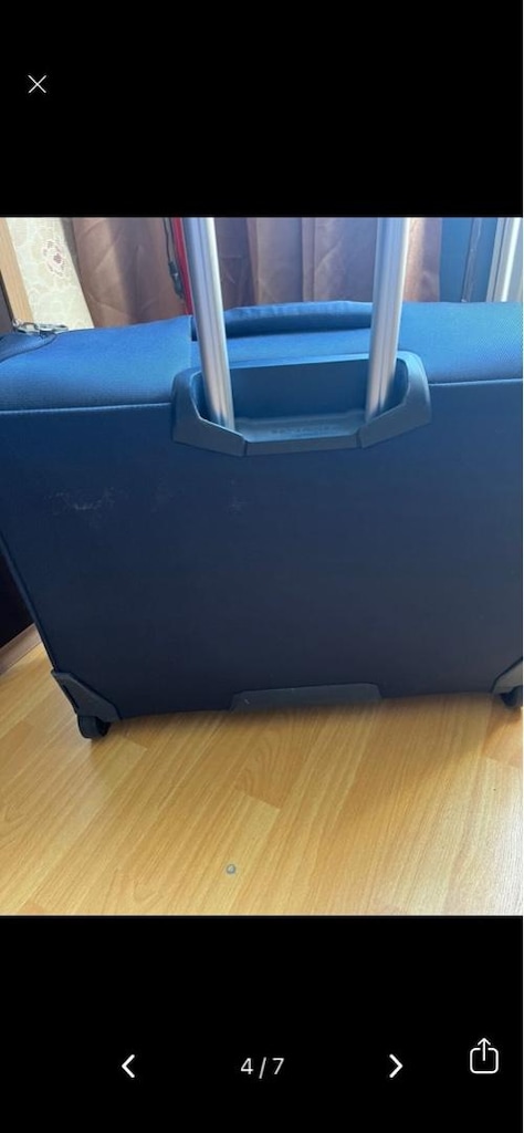 samsonite valiz bavul - 2